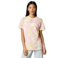 Washed Floral Patch T-Shirt