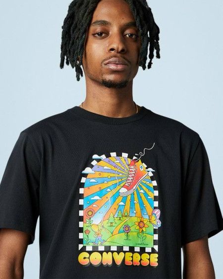 New Heights Graphic T-Shirt