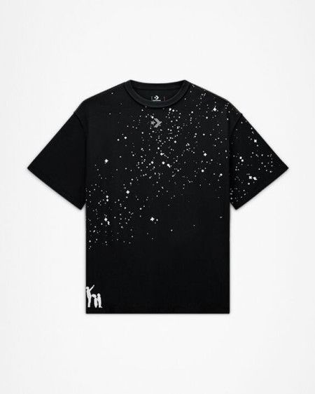 Converse x Barriers Court Ready Crossover T-Shirt