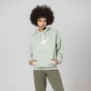 Chuck Taylor All Star Patch Oversized Hoodie