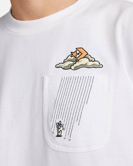 Cloud Pocket T-Shirt