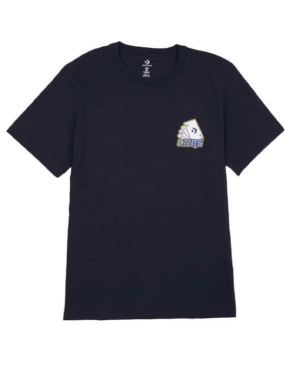 CONS Card Skate T-Shirt