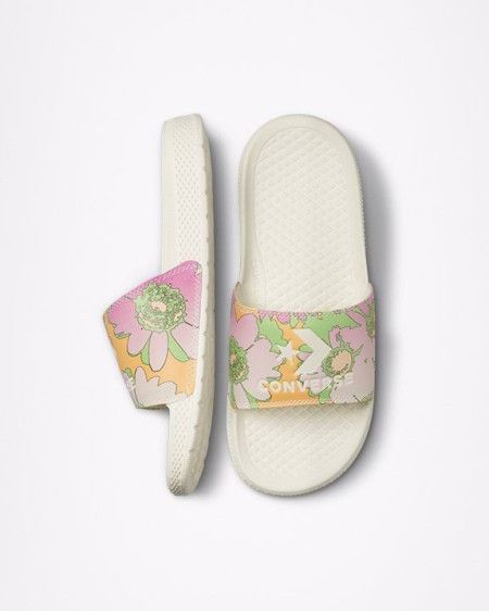 All Star Slide Crafted Florals