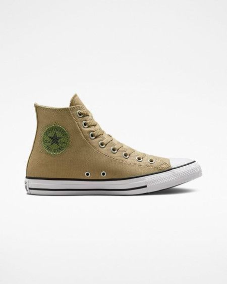Chuck Taylor All Star Stitched Patch