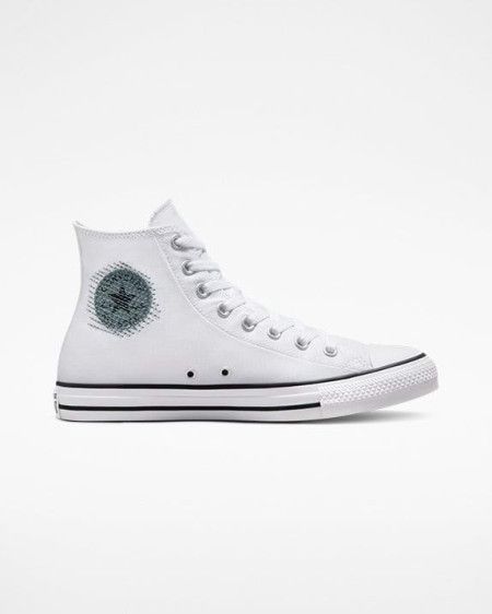 Chuck Taylor All Star Stitched Patch