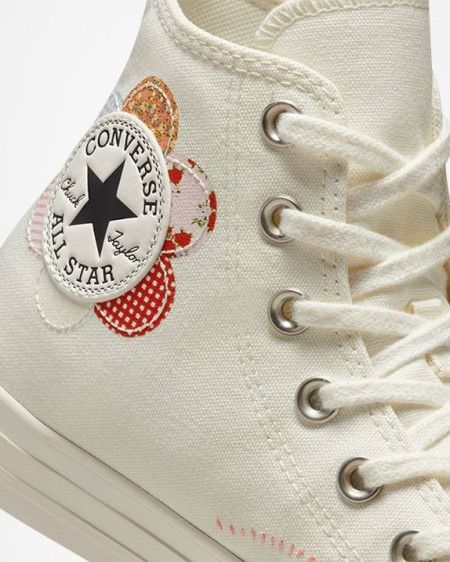 Chuck Taylor All Star Crafted Patchwork